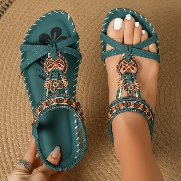 FODORA | ORTHOPEDIC COMFORT SANDALS