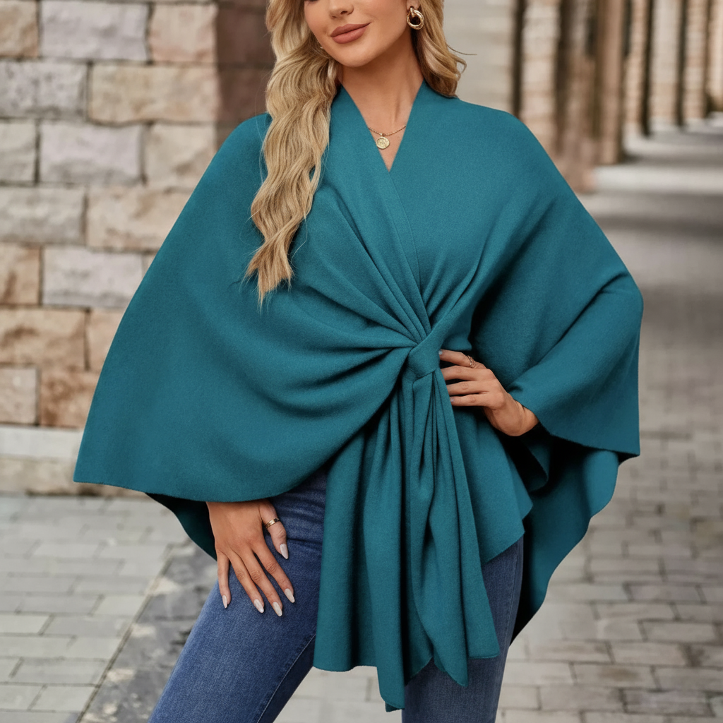 Elina – CHIC PONCHO