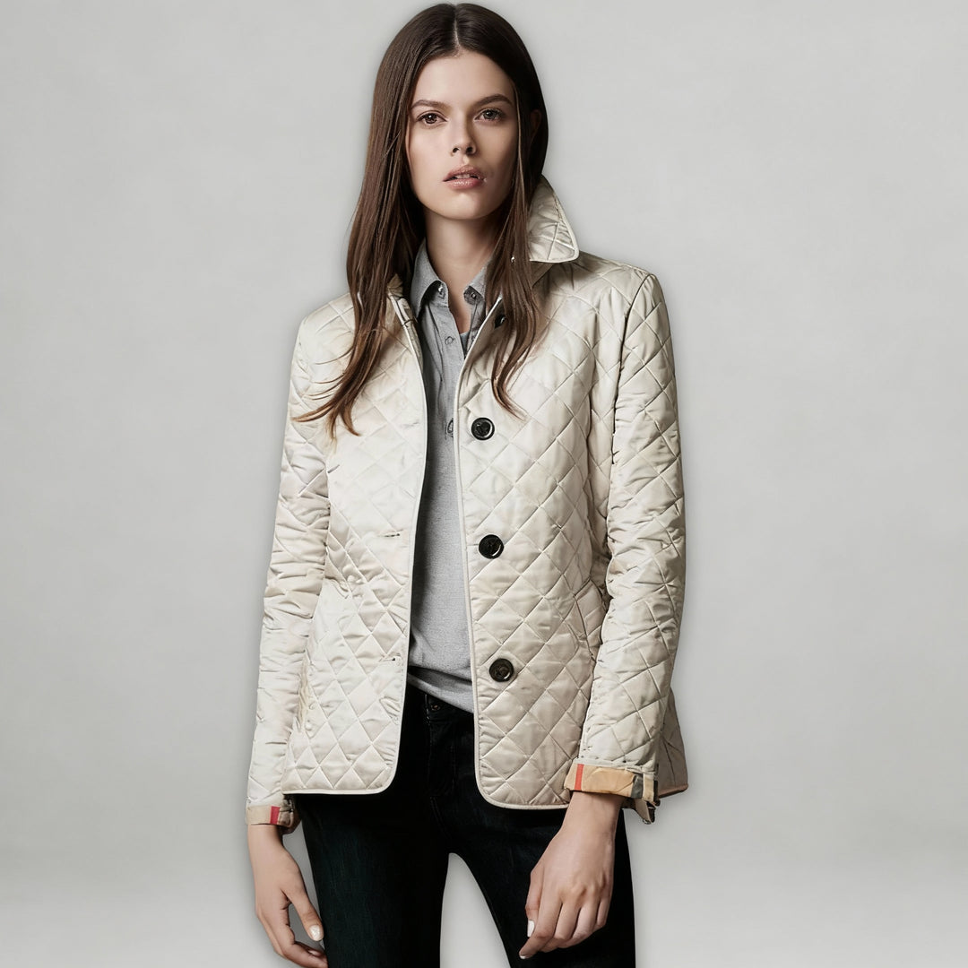 Evelyn Diamond Jacket