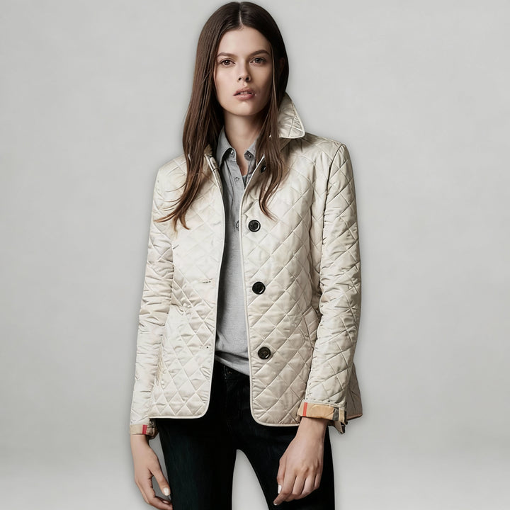 Evelyn Diamond Jacket