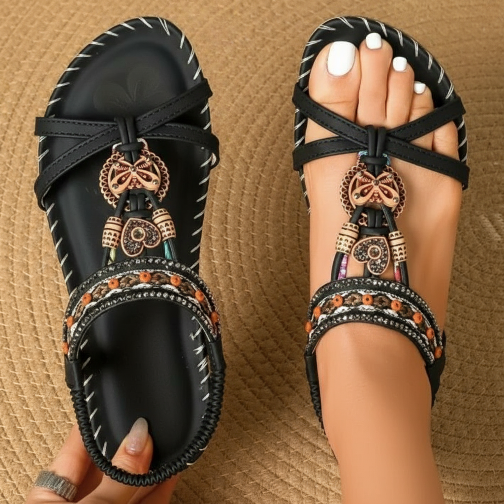 FODORA | ORTHOPEDIC COMFORT SANDALS