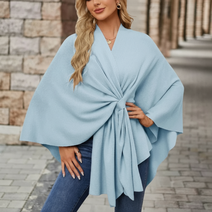 Elina – CHIC PONCHO