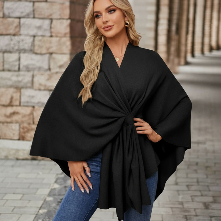 Elina – CHIC PONCHO