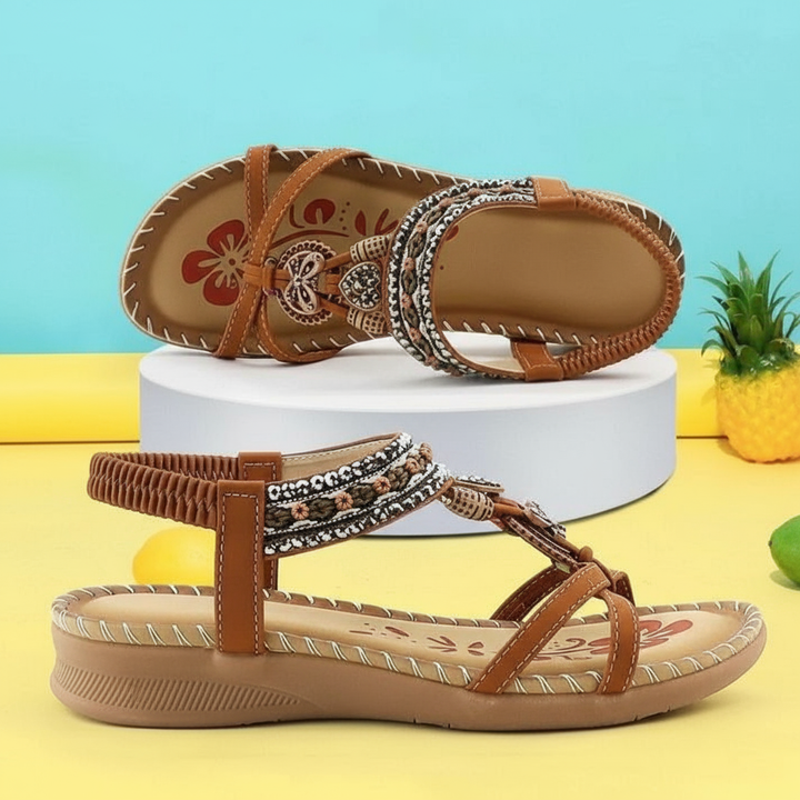FODORA | ORTHOPEDIC COMFORT SANDALS