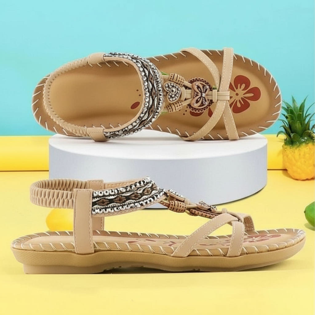 FODORA | ORTHOPEDIC COMFORT SANDALS