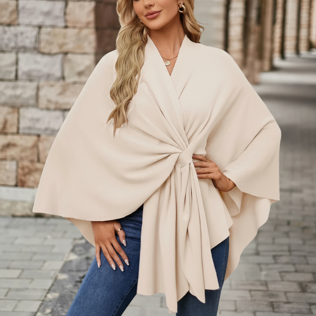 Elina – CHIC PONCHO