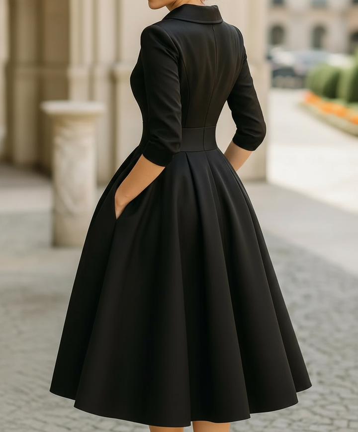 Zara - Signature Midi Dress