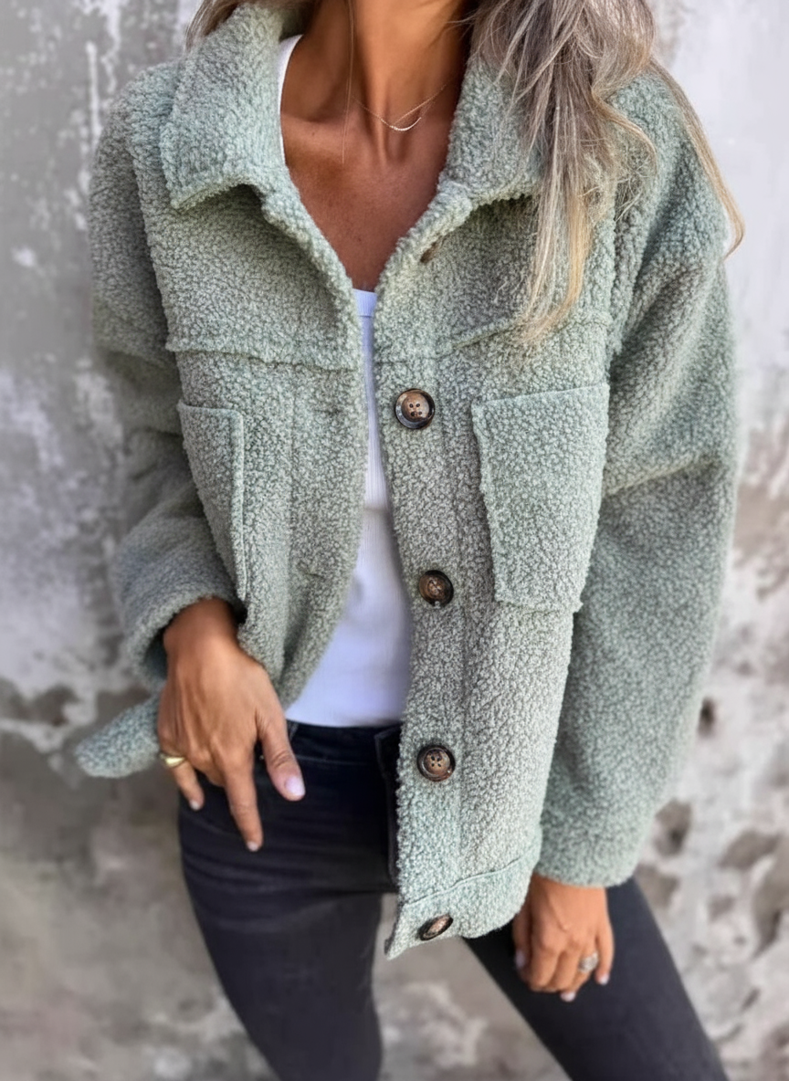 Denice – Soft Comfort Jacket