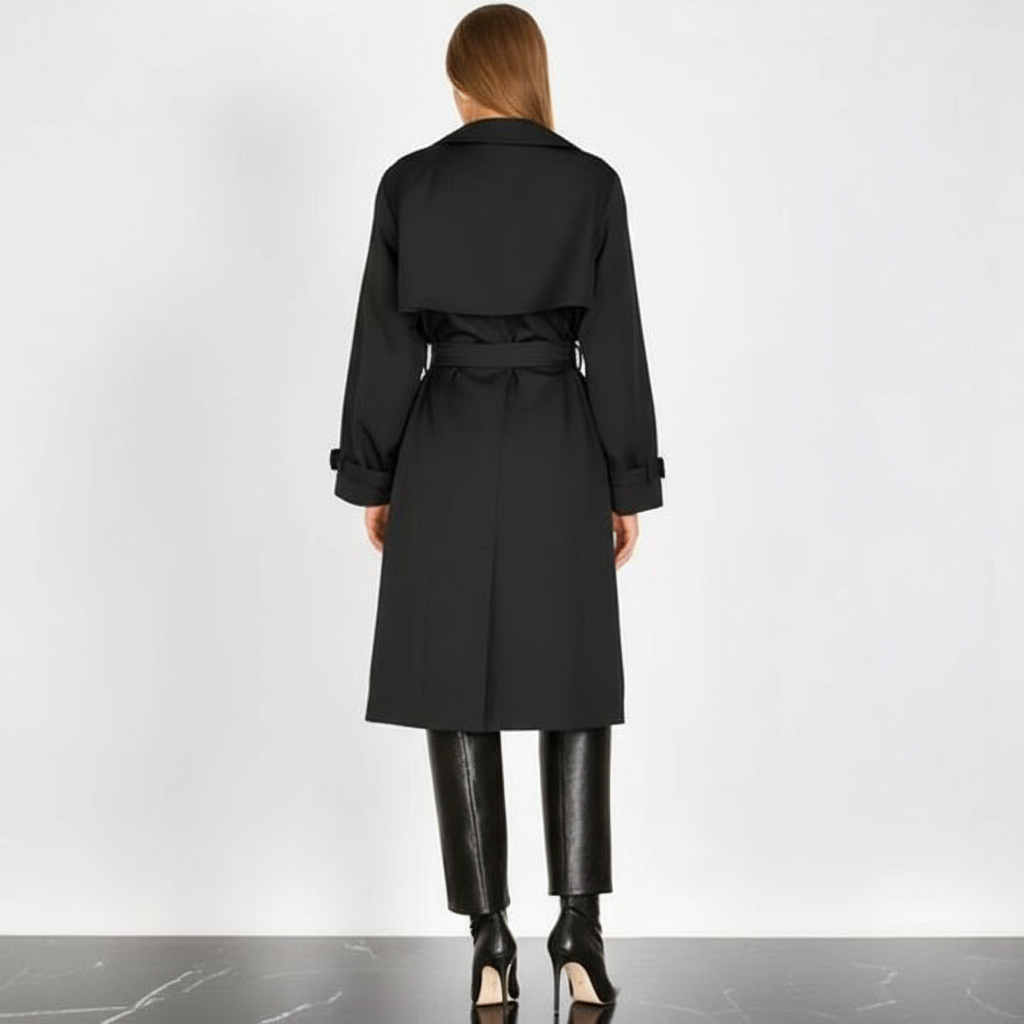 The Hayden Coat